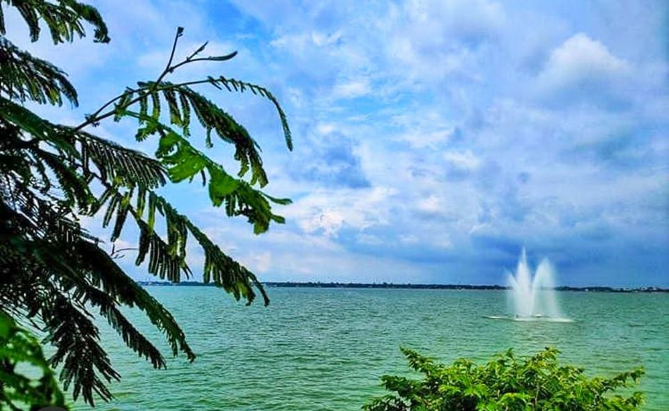 Photo of पूर्वांचल के मरीन ड्राइव की एक शाम by Priya Yadav