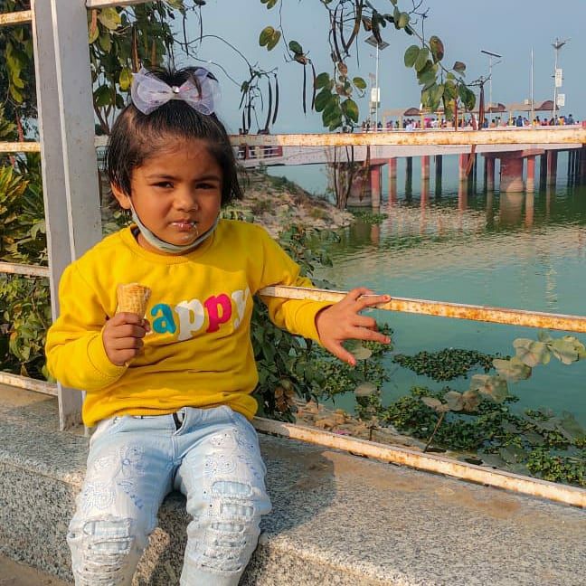 Photo of पूर्वांचल के मरीन ड्राइव की एक शाम by Priya Yadav