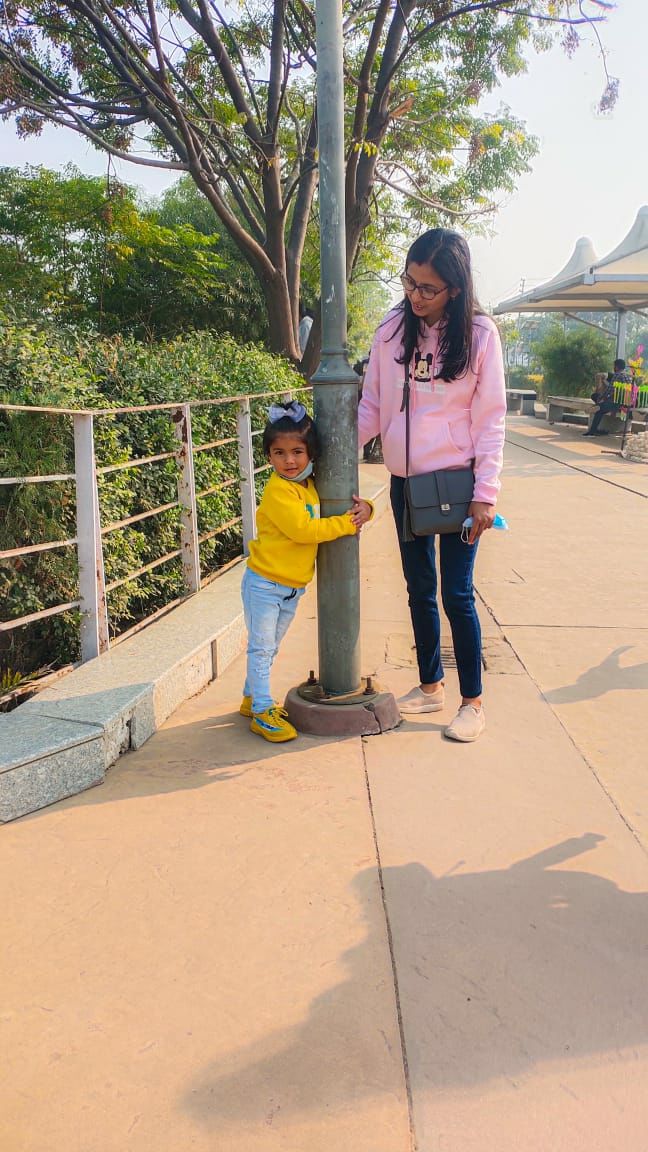 Photo of पूर्वांचल के मरीन ड्राइव की एक शाम by Priya Yadav