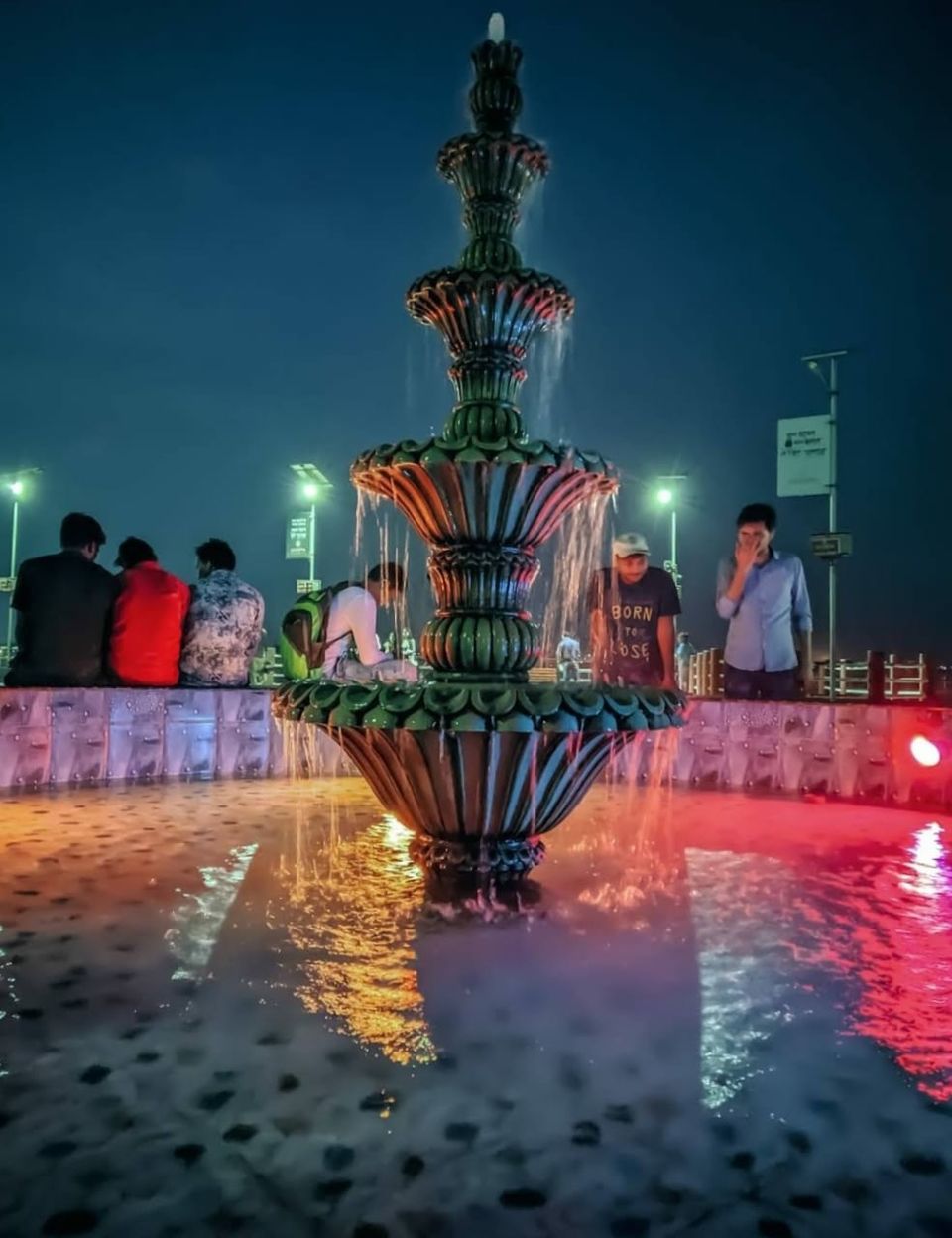 Photo of पूर्वांचल के मरीन ड्राइव की एक शाम by Priya Yadav