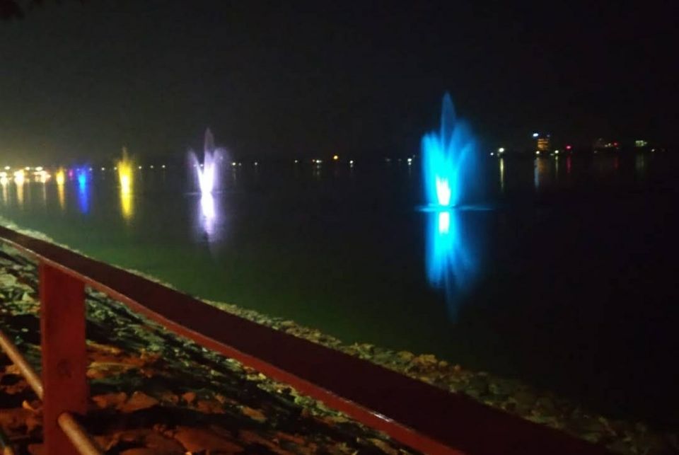 Photo of पूर्वांचल के मरीन ड्राइव की एक शाम by Priya Yadav