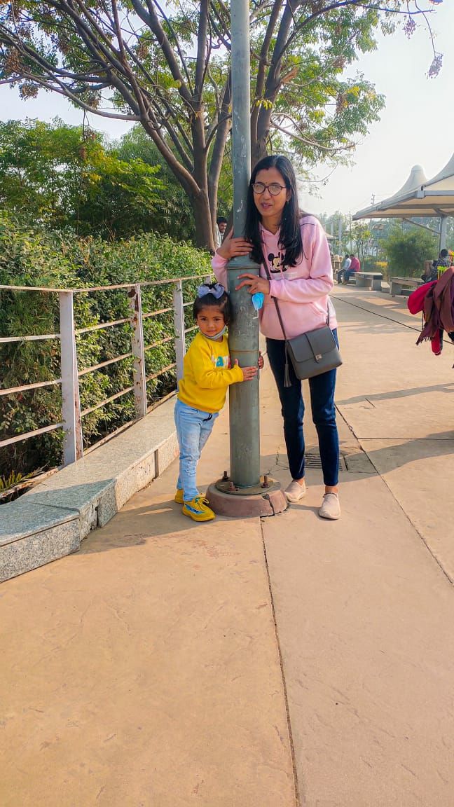 Photo of पूर्वांचल के मरीन ड्राइव की एक शाम by Priya Yadav