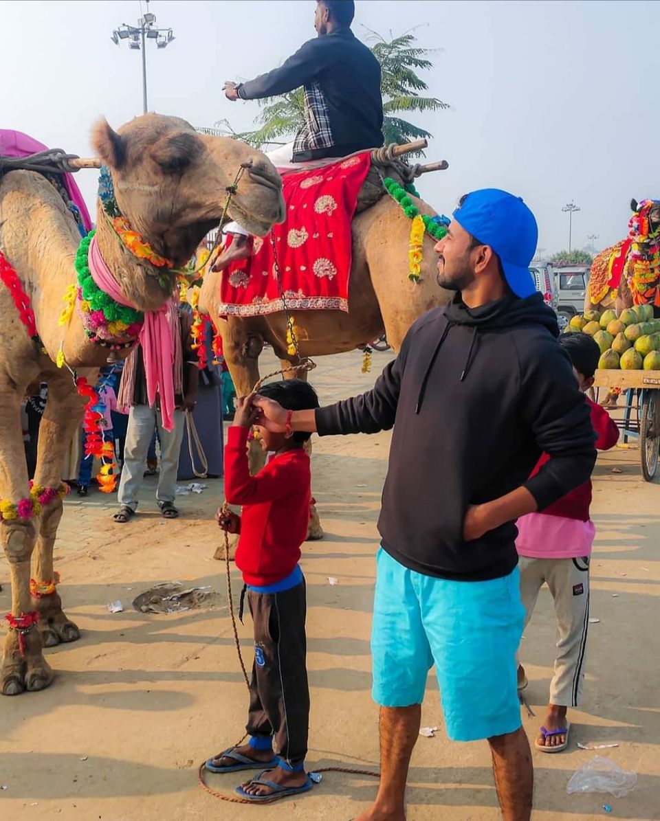 Photo of पूर्वांचल के मरीन ड्राइव की एक शाम by Priya Yadav