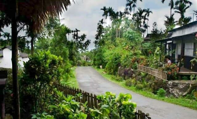 Photo of मावलिननॉन्ग: बड़े-बड़े शहरो को शर्मिंदा करता, भारत का ये गाँव है एशिया का सबसे स्वच्छ गांव by Priya Yadav