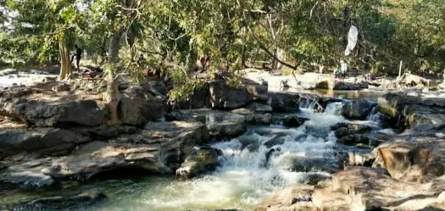 Photo of वन डे-ट्रिप के लिए एक बेहतर ऑप्शन है होगेनक्कल झरना by Priya Yadav