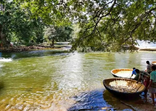 Photo of वन डे-ट्रिप के लिए एक बेहतर ऑप्शन है होगेनक्कल झरना by Priya Yadav