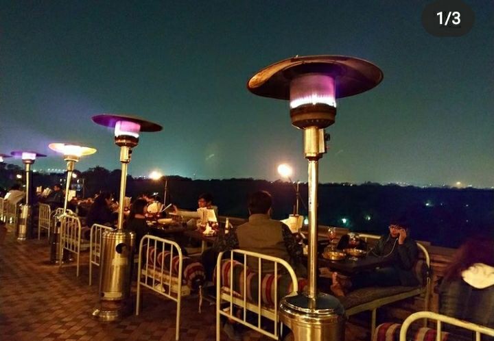 Photo of ये है दिल्ली के इंटरनेशनल रेस्टारेंट:जो लगाएंगे आपके खाने में ज़ायके का तड़का by Priya Yadav