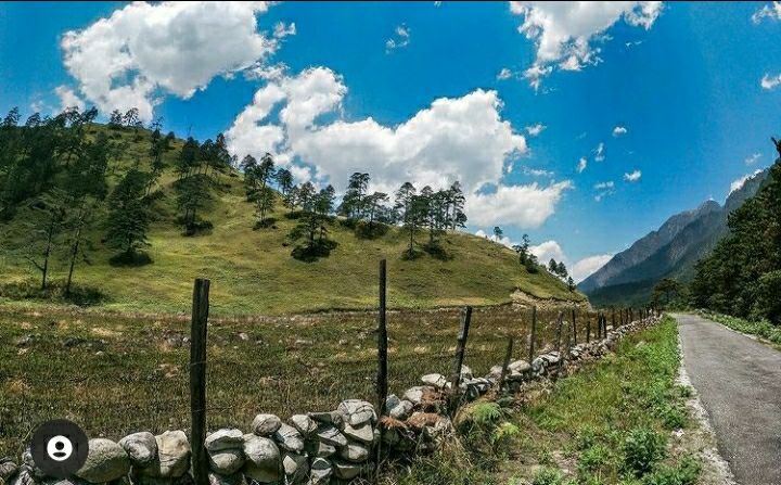 Photo of डोंग:-भारत का वो गाँव,जहाँ सबसे पहले पहुँचती है सूरज की किरणें by Priya Yadav
