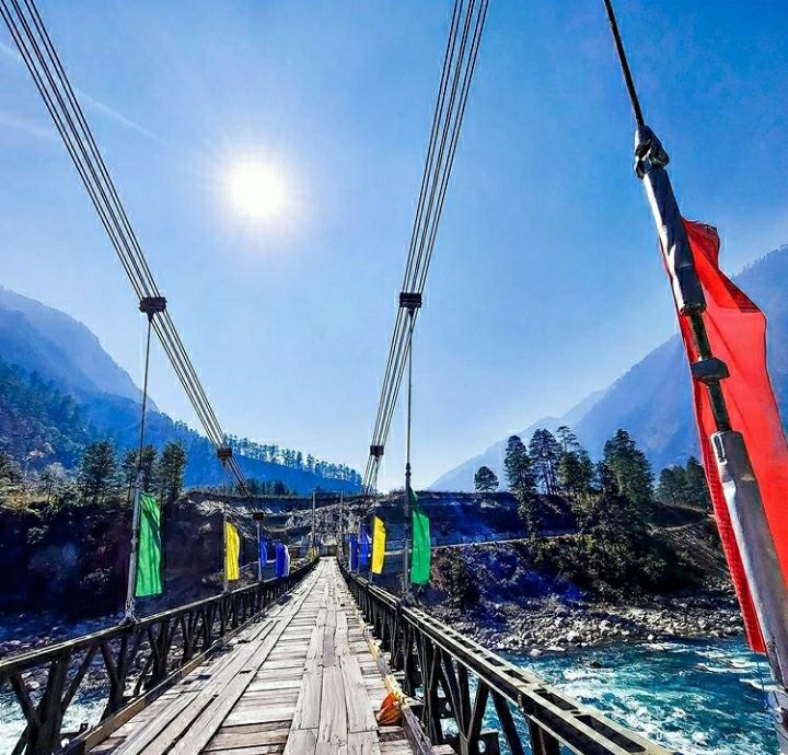 Photo of डोंग:-भारत का वो गाँव,जहाँ सबसे पहले पहुँचती है सूरज की किरणें by Priya Yadav
