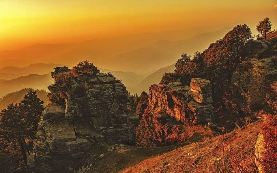 Photo of हाटू पीक:रोमांच, आस्था और प्रकृति का अनोखा संगम by Priya Yadav
