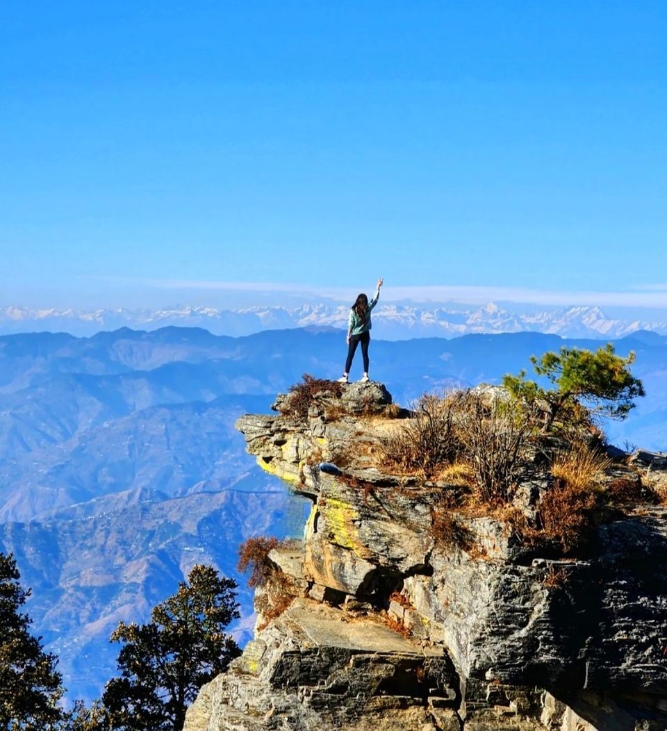 Photo of हाटू पीक:रोमांच, आस्था और प्रकृति का अनोखा संगम by Priya Yadav