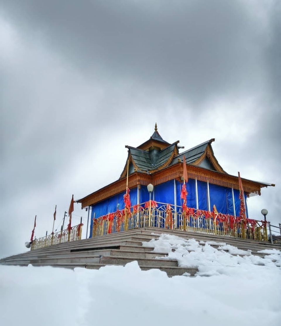 Photo of हाटू पीक:रोमांच, आस्था और प्रकृति का अनोखा संगम by Priya Yadav