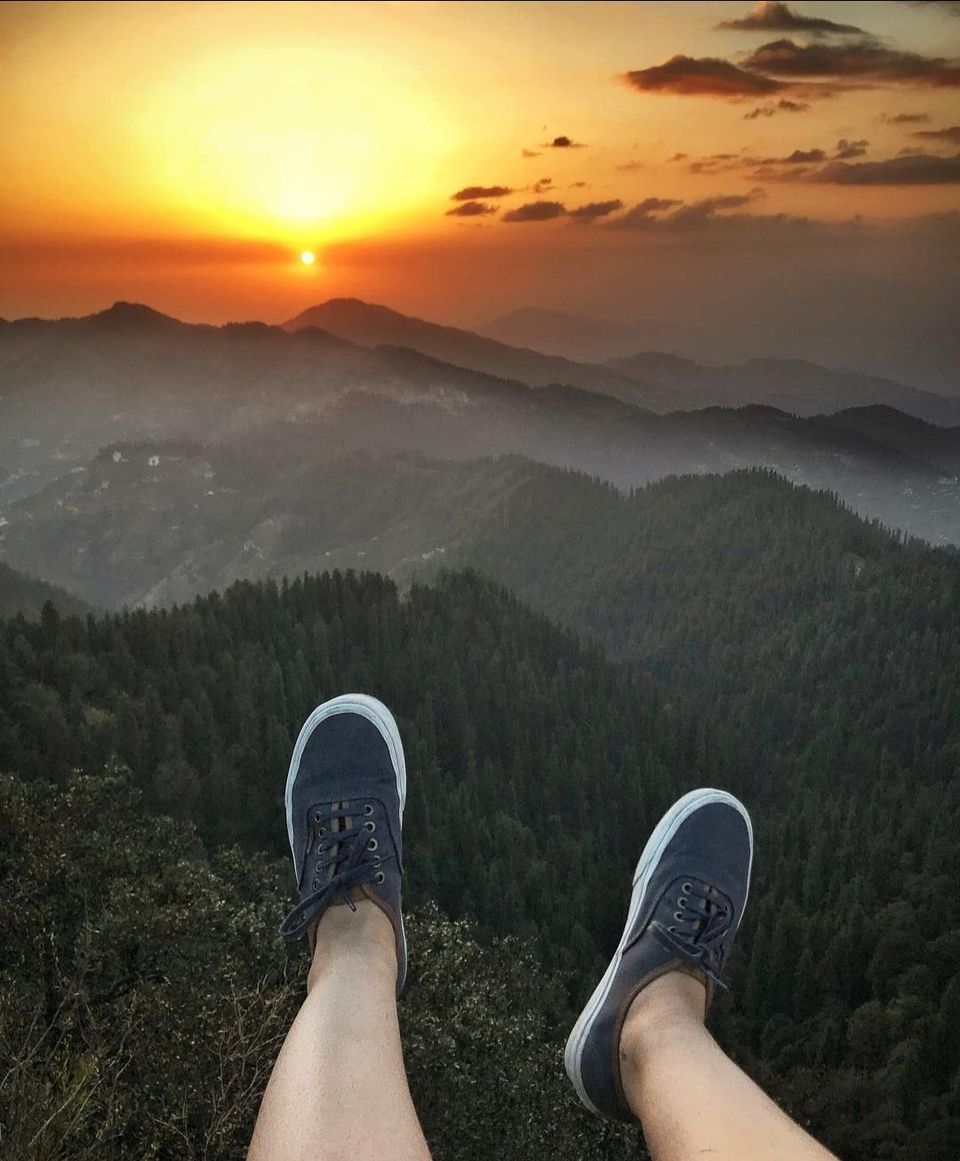 Photo of Hatu Peak by Priya Yadav