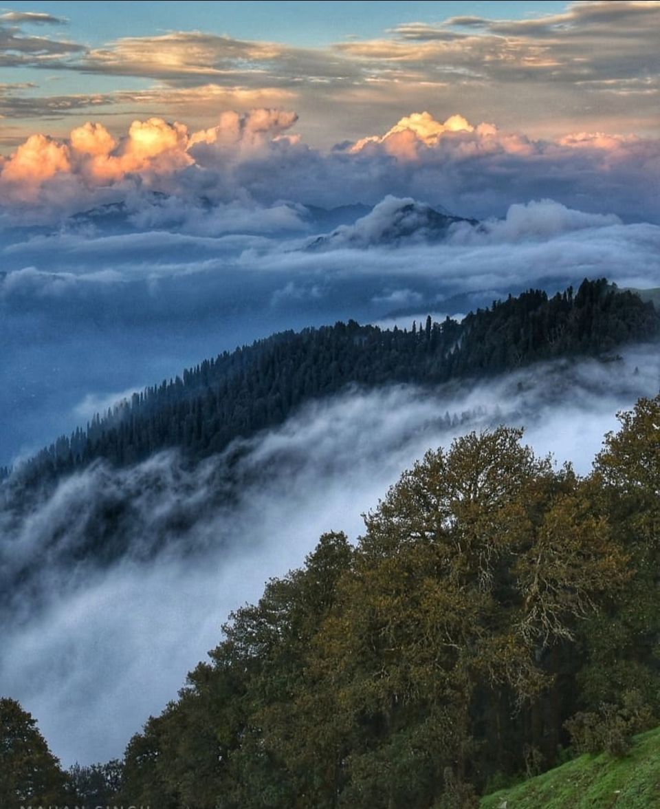 Photo of हाटू पीक:रोमांच, आस्था और प्रकृति का अनोखा संगम by Priya Yadav