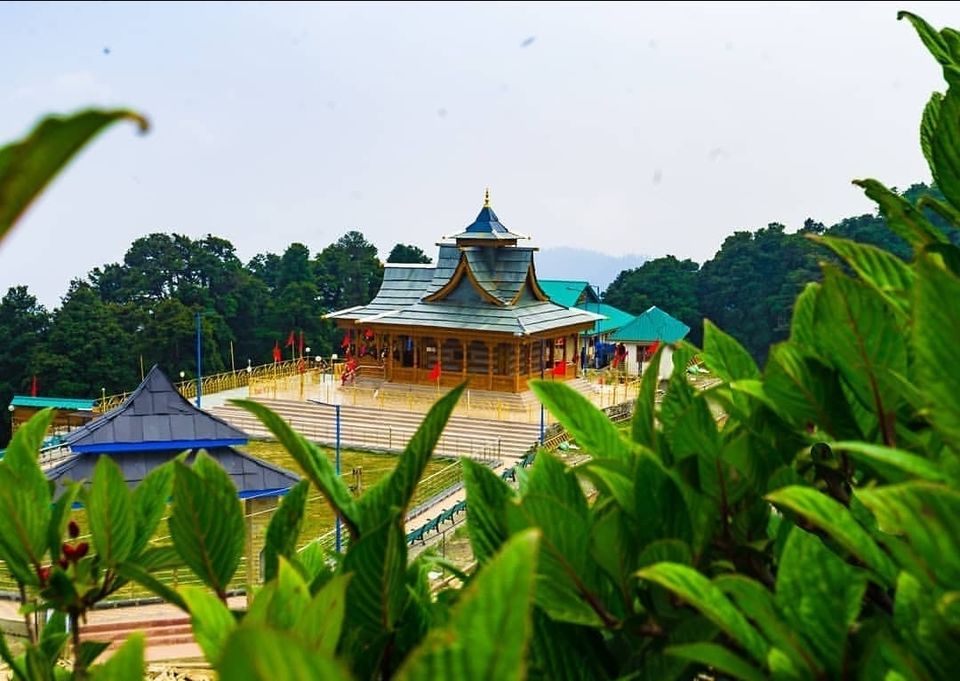 Photo of हाटू पीक:रोमांच, आस्था और प्रकृति का अनोखा संगम by Priya Yadav