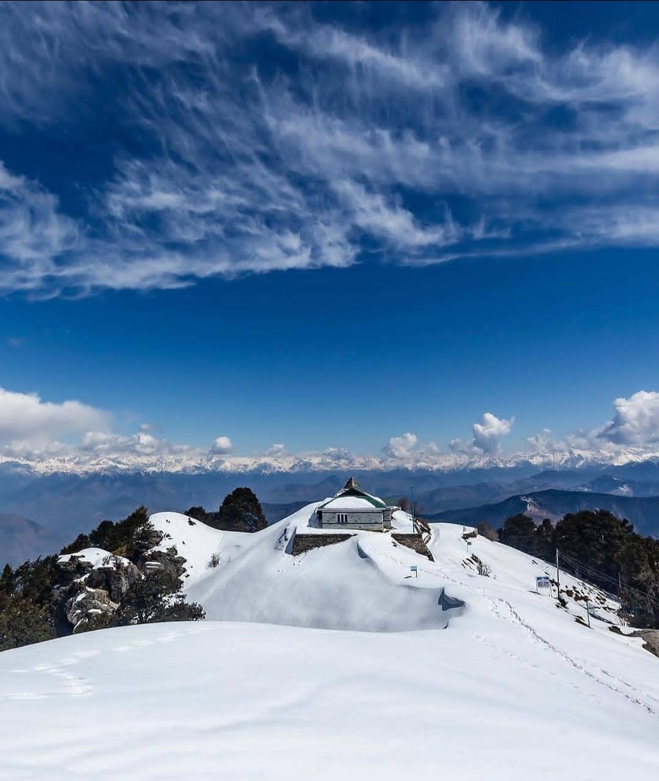 Photo of हाटू पीक:रोमांच, आस्था और प्रकृति का अनोखा संगम by Priya Yadav