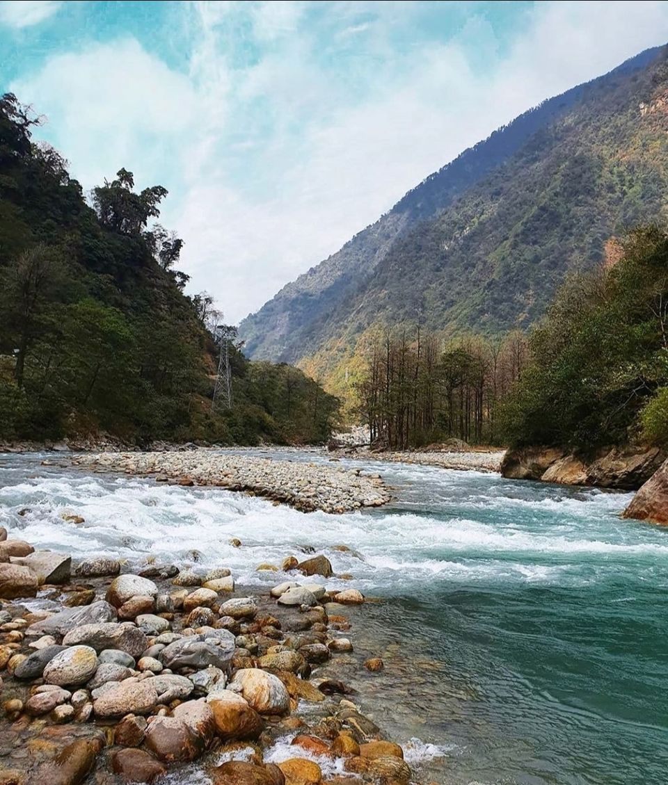 Photo of किसी जन्नत से कम नहीं है सिक्किम का सिंगतम एक बार जरूर करे इसकी सैर by Priya Yadav