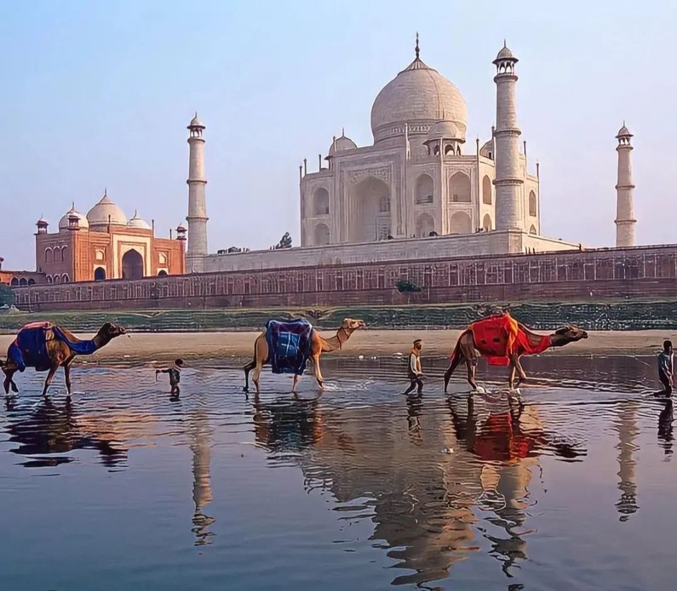 Photo of ताज महोत्सव 2023: इस साल 18 फरवरी से शुरू होने जा रहा है ताज महोत्सव, यहां है पूरी जानकारी by Priya Yadav