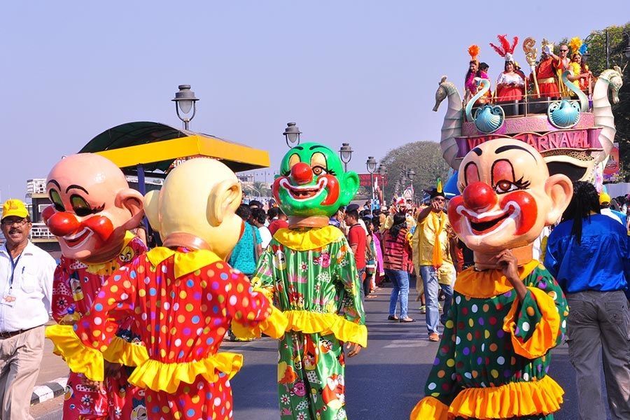 Photo of गोवा कार्निवल 2023: मौज,मस्ती और धमाल के लिए हो जाए तैयार by Priya Yadav
