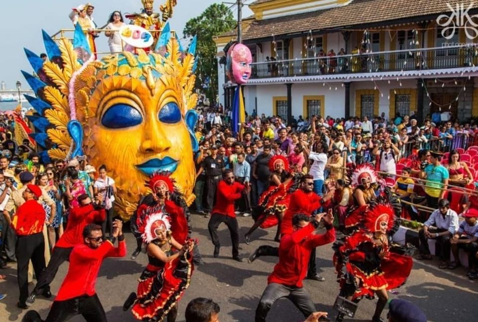 Photo of गोवा कार्निवल 2023: मौज,मस्ती और धमाल के लिए हो जाए तैयार by Priya Yadav