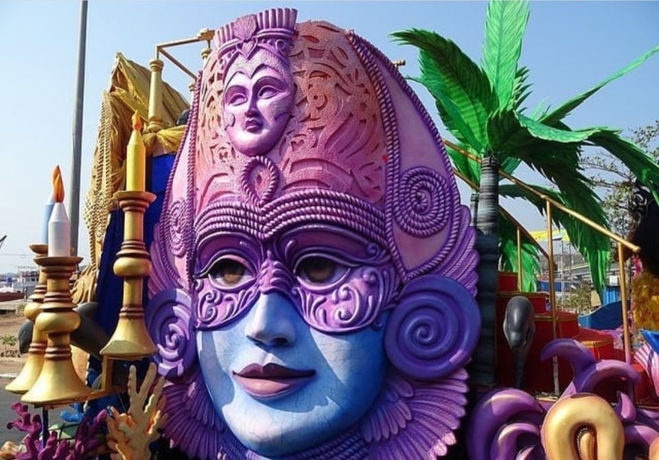 Photo of गोवा कार्निवल 2023: मौज,मस्ती और धमाल के लिए हो जाए तैयार by Priya Yadav