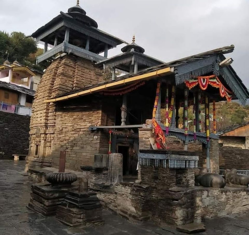 Photo of लाखामंडल:क्या आप जानते है उत्तराखंड की इस अलौकिक और अद्भुत जगह के बारे में by Priya Yadav