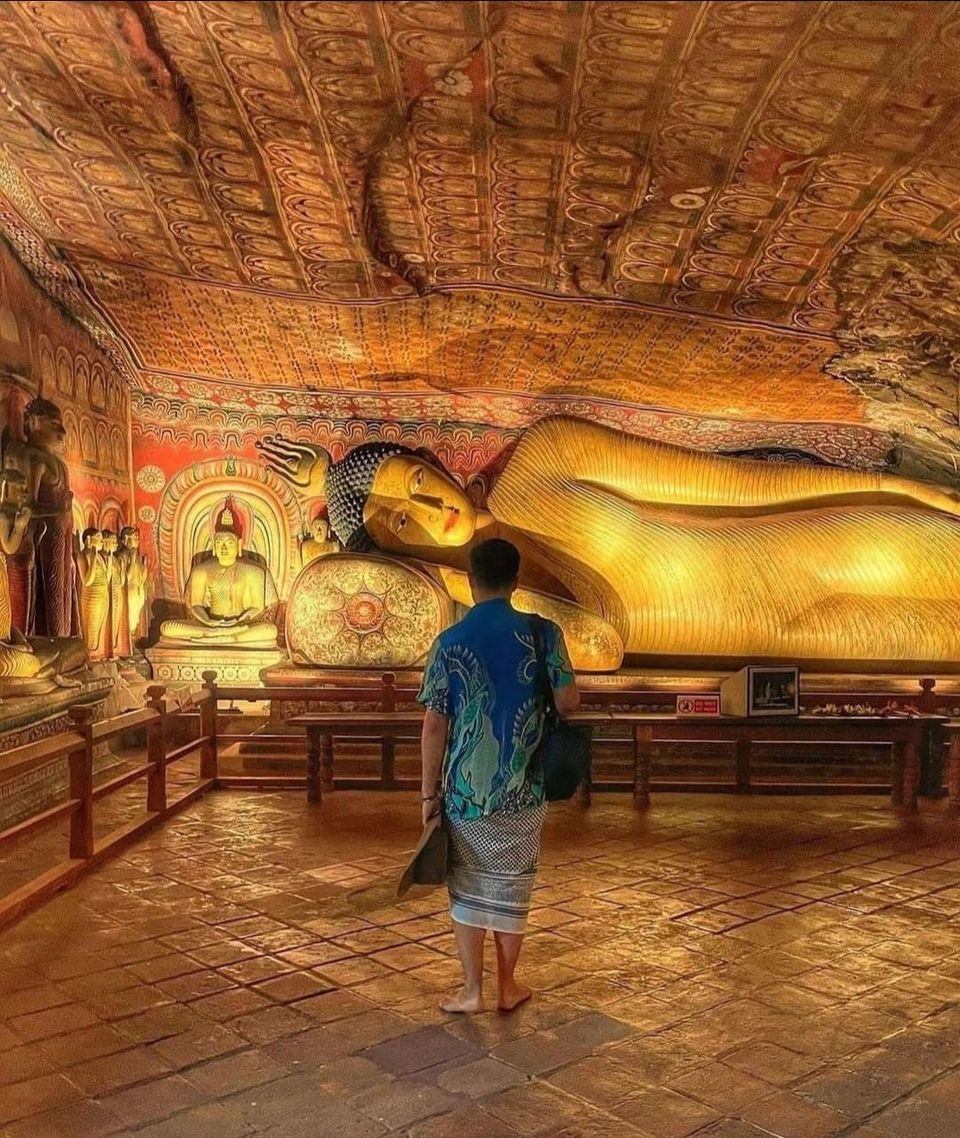 Photo of दाम्बुला by Priya Yadav