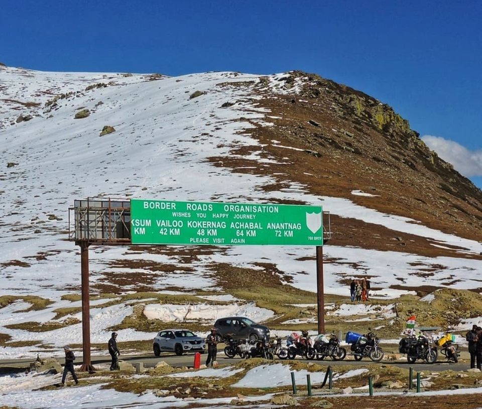 Photo of जम्मू कश्मीर का सिंथन टॉप पहली बार पर्यटकों के लिए फरवरी में खोला गया by Priya Yadav