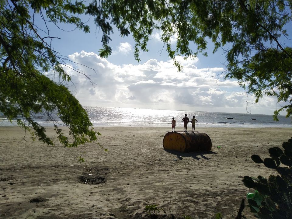 Photo of Mousuni Island Travellers' Camp - Beach Camping | ALAFIIA, Namkhana, West Bengal, India by ALAFIIA
