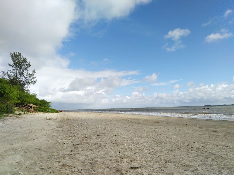 Photo of Mousuni Island Travellers' Camp - Beach Camping | ALAFIIA, Namkhana, West Bengal, India by ALAFIIA