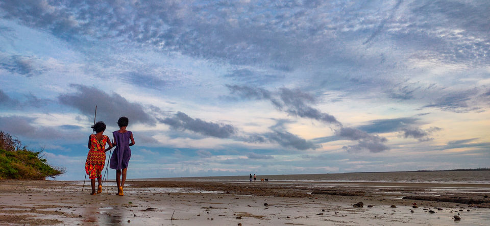 Photo of Mousuni Island Travellers' Camp - Beach Camping | ALAFIIA, Namkhana, West Bengal, India by ALAFIIA