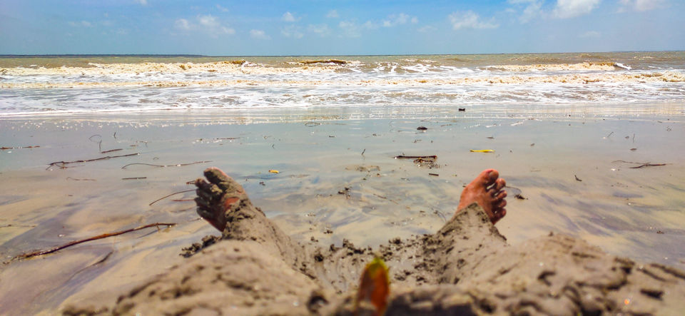 Photo of Mousuni Island Travellers' Camp - Beach Camping | ALAFIIA, Namkhana, West Bengal, India by ALAFIIA