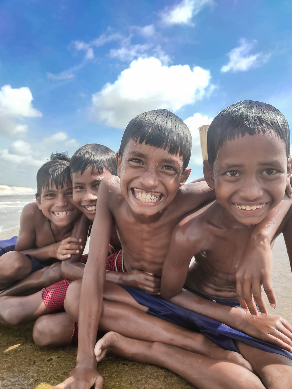 Photo of Mousuni Island Travellers' Camp - Beach Camping | ALAFIIA, Namkhana, West Bengal, India by ALAFIIA
