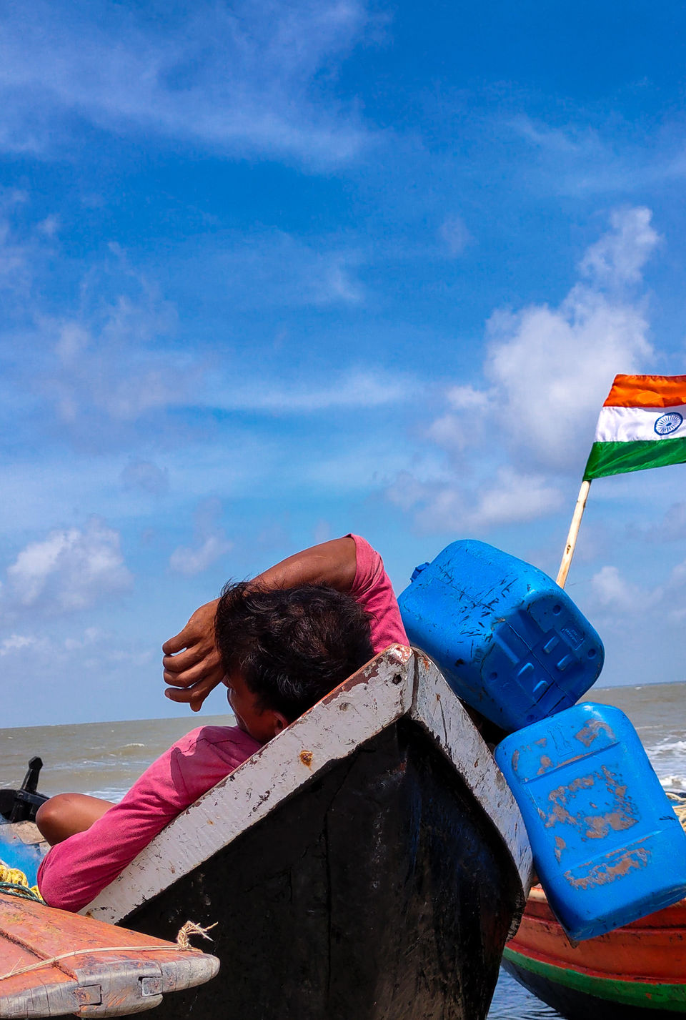 Photo of Mousuni Island Travellers' Camp - Beach Camping | ALAFIIA, Namkhana, West Bengal, India by ALAFIIA