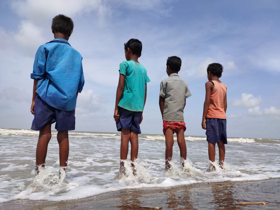 Photo of Mousuni Island Travellers' Camp - Beach Camping | ALAFIIA, Namkhana, West Bengal, India by ALAFIIA