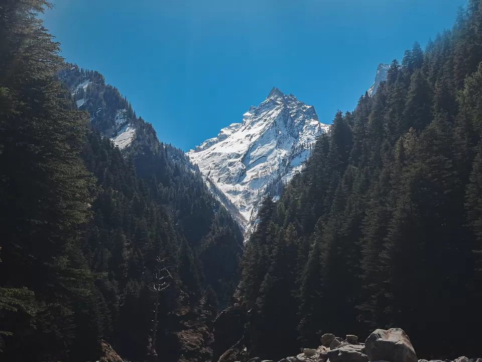 Photo of Harsil, Uttarakhand, India by The Himalayan Spirit