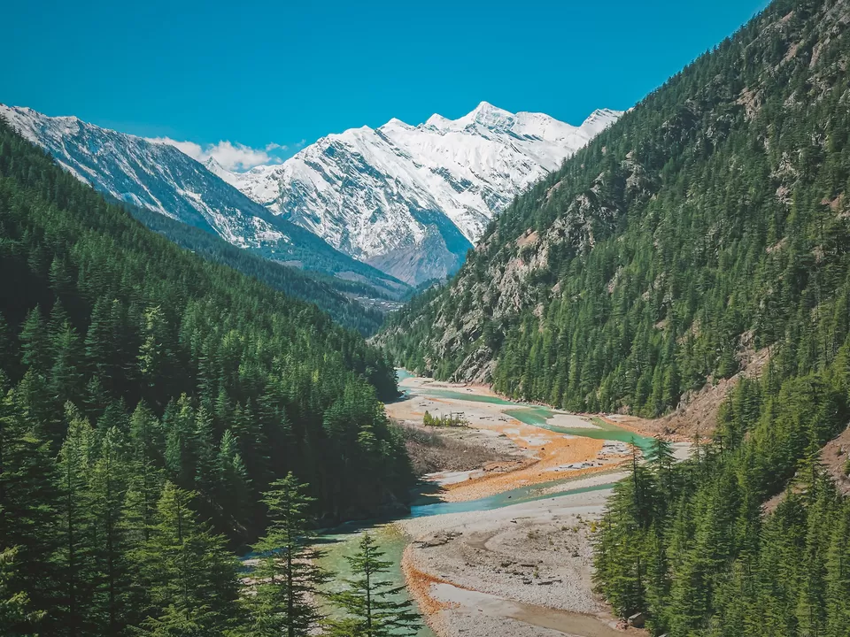 Photo of Harsil, Uttarakhand, India by The Himalayan Spirit