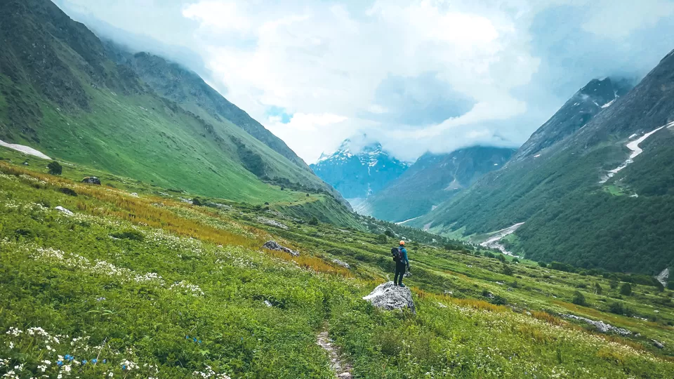 Photo of Valley of Flowers | Hemkund Sahib#TravelPrompts by The Himalayan Spirit