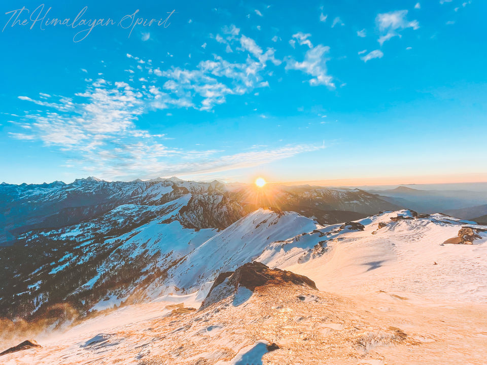 Photo of Best winter trek ! Where to travel in November #TravelRecommends 6/8 by The Himalayan Spirit