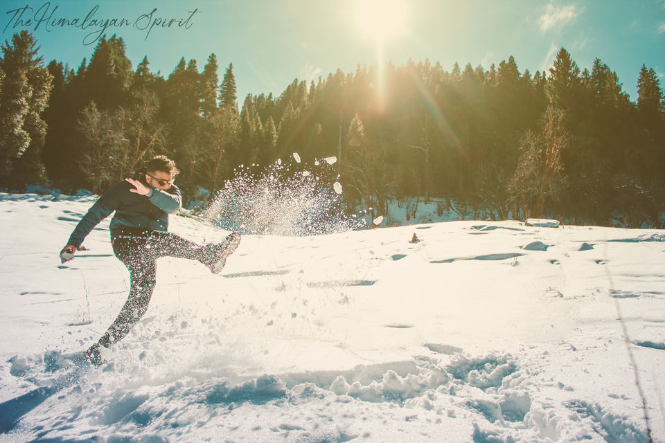 Photo of Best winter trek ! Where to travel in November #TravelRecommends 2/8 by The Himalayan Spirit