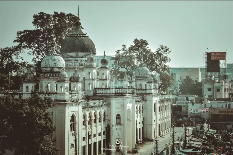 Photo of Govt Nizamia General Hospital By Photanil