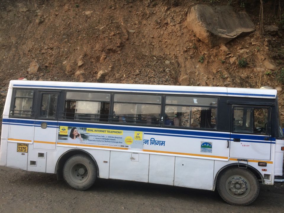 Photo of Astounding Auli - 24 hours of nonstop solo travel for snow romance 2/2 by Subhashish Chatterjee
