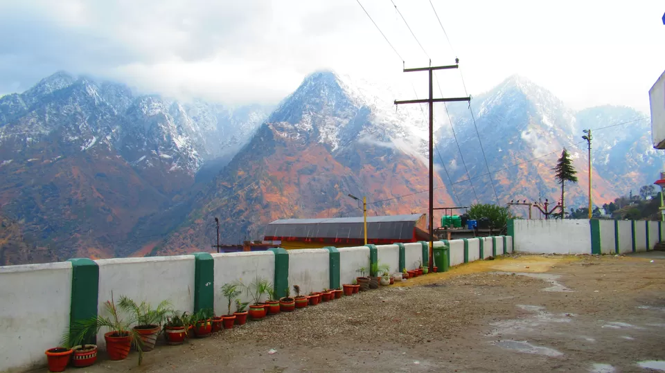Photo of Jyotir Tourist Complex(GMVN), Joshimath, Uttarakhand, India by Subhashish Chatterjee