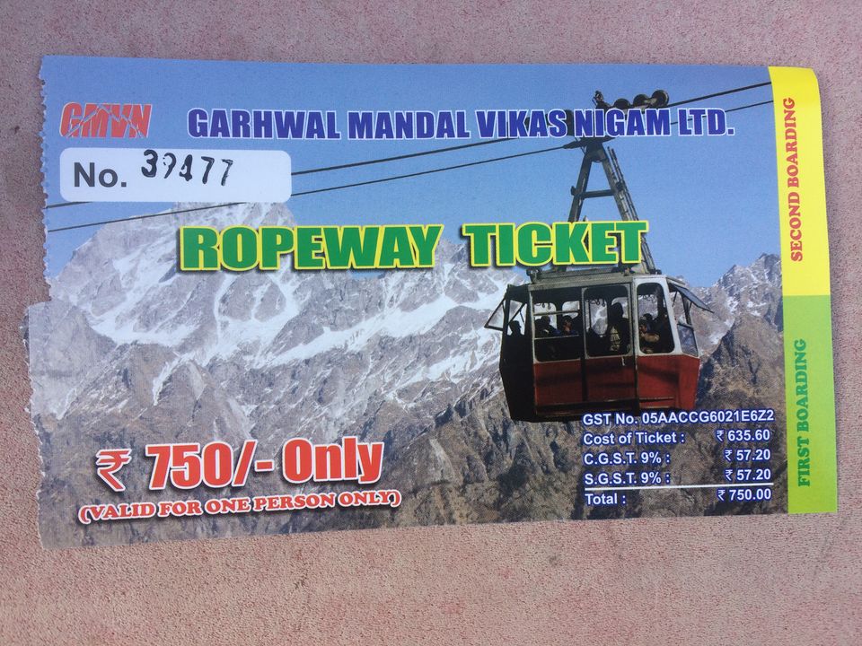 Photo of Astounding Auli - 24 hours of nonstop solo travel for snow romance by Subhashish Chatterjee