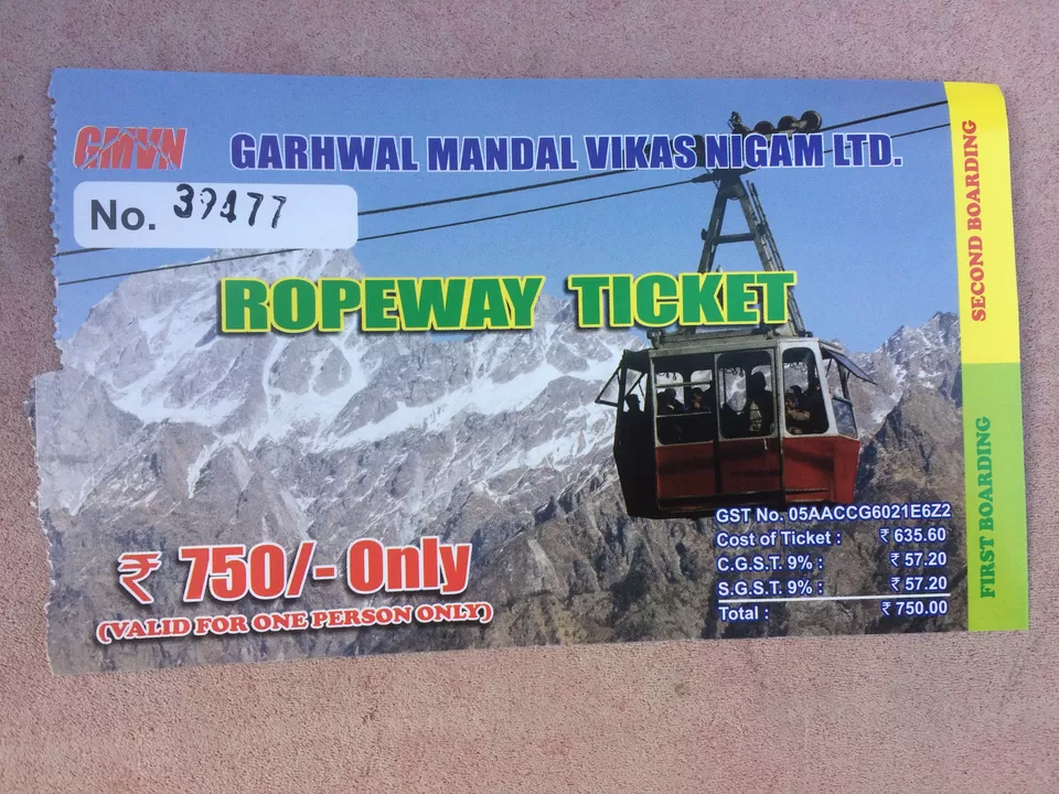 Photo of Astounding Auli - 24 hours of nonstop solo travel for snow romance by Subhashish Chatterjee