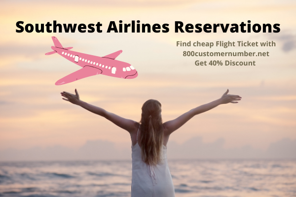 Photo of Southwest Airlines Seat Reservations Phone Number 1/1 by Ellen William