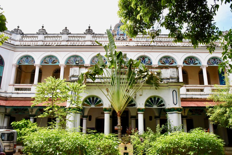 Photo of Kanadukathan, Tamil Nadu, India by Prabu KV