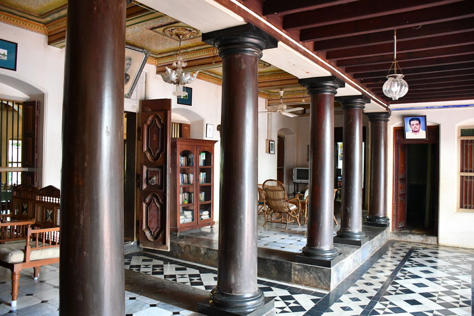 Photo of Kanadukathan, Tamil Nadu, India by Prabu KV
