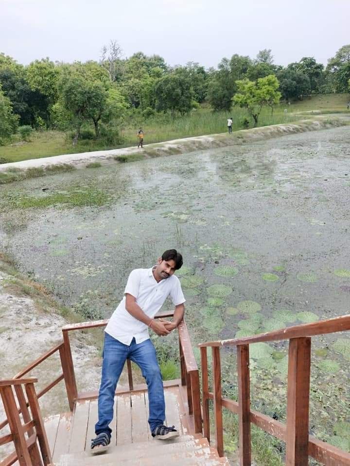 Photo of दर्जनिया ताल जहां है मगरमच्छो का घर by Sunil Yadav