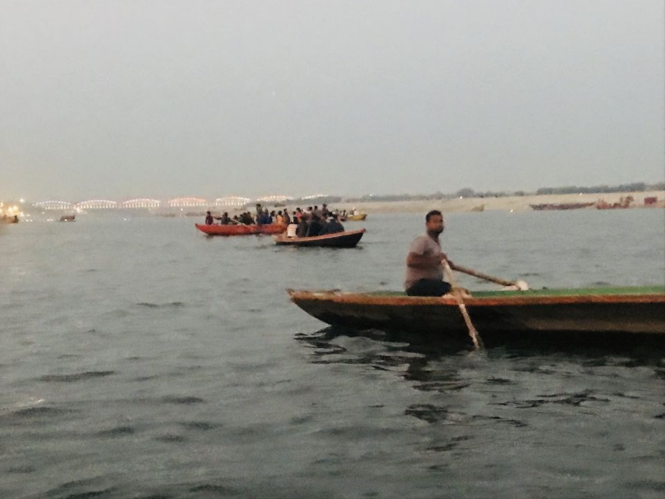 Photo of VARANASI ITINERARY-2 days and more - My travel boots by Aradhana Verma
